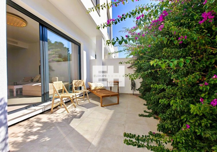 Apartment - Resale - Santiago de la Ribera - Santiago De La Ribera