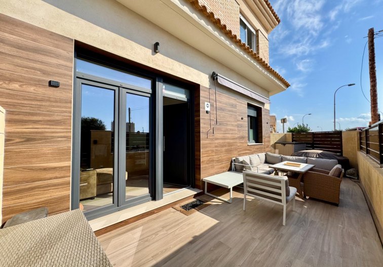 Apartment - Resale - Santiago de la Ribera - Santiago De La Ribera