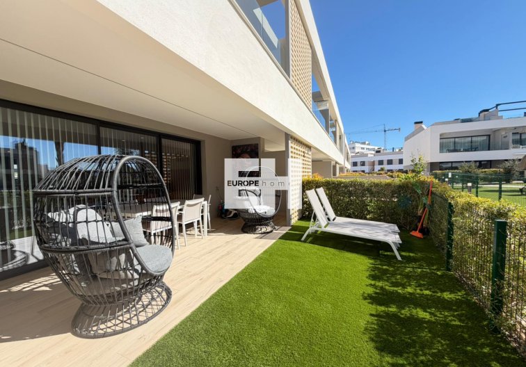 Apartment - Resale - Torre Pacheco - Inland