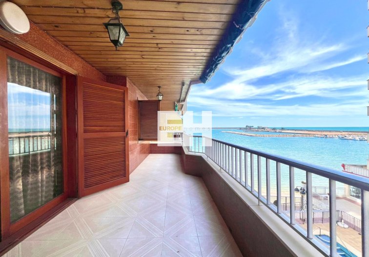 Apartment - Resale - Torrevieja - Acequion