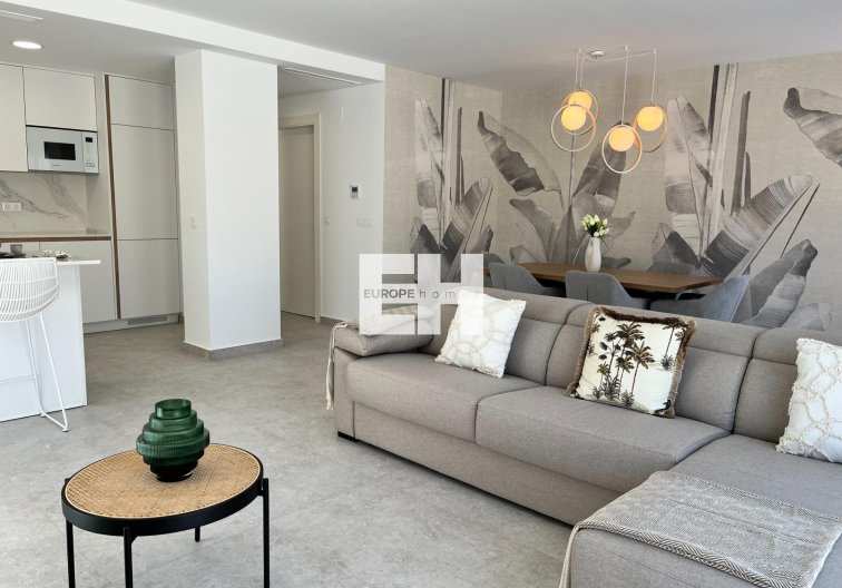 Apartment - Resale - Torrevieja - Aguas Nuevas