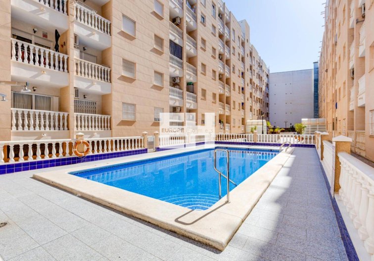 Apartment - Resale - Torrevieja - Centro