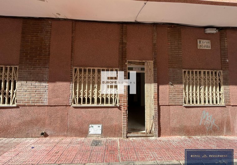 Apartment - Resale - Torrevieja - Centro