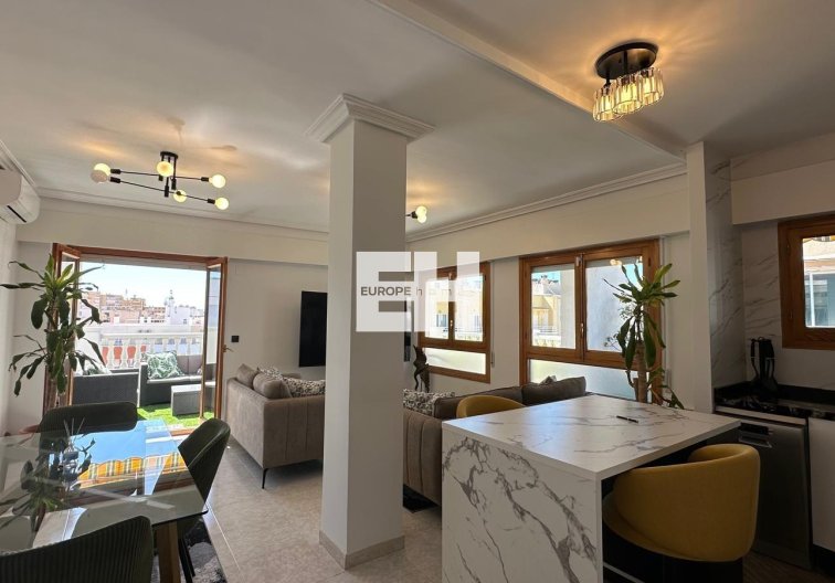 Apartment - Resale - Torrevieja - Centro