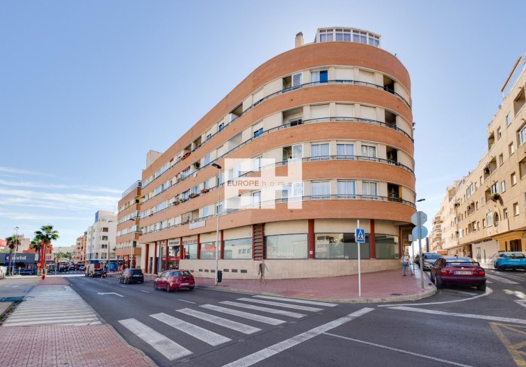 Apartment - Resale - Torrevieja - Centro