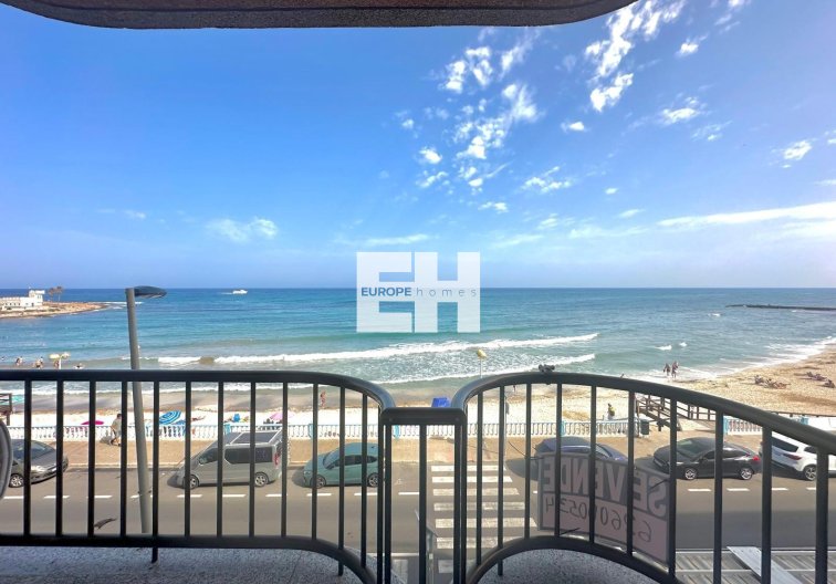 Apartment - Resale - Torrevieja - Centro