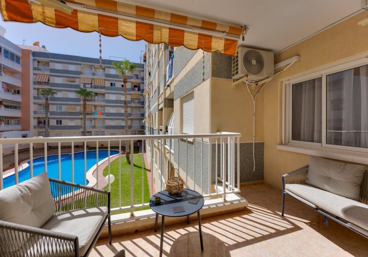 Apartment - Resale - Torrevieja - Centro