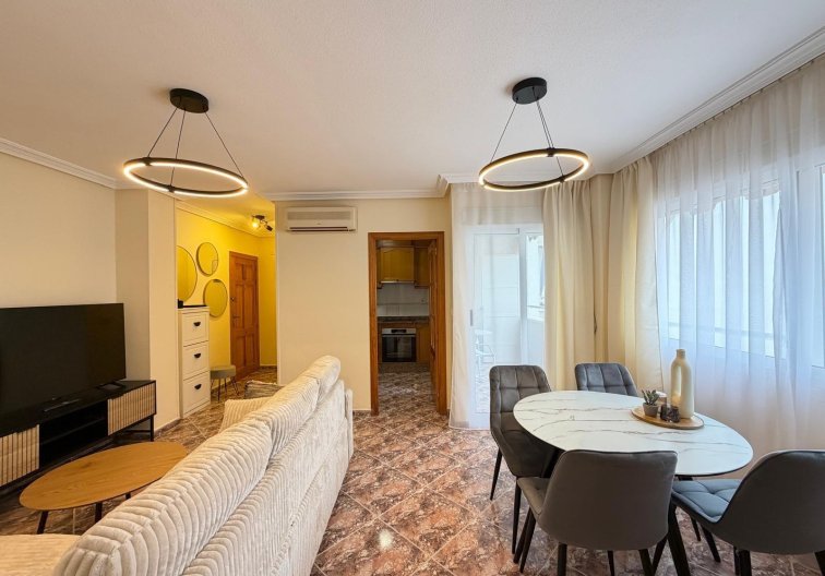 Apartment - Resale - Torrevieja - Centro