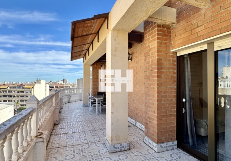 Apartment - Resale - Torrevieja - Costa Blanca