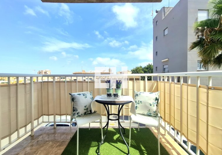 Apartment - Resale - Torrevieja - Costa Blanca