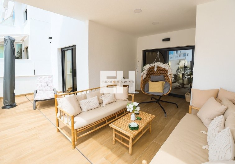 Apartment - Resale - Torrevieja - Costa Blanca