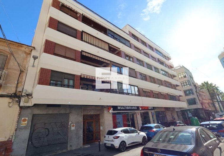 Apartment - Resale - Torrevieja - Costa Blanca