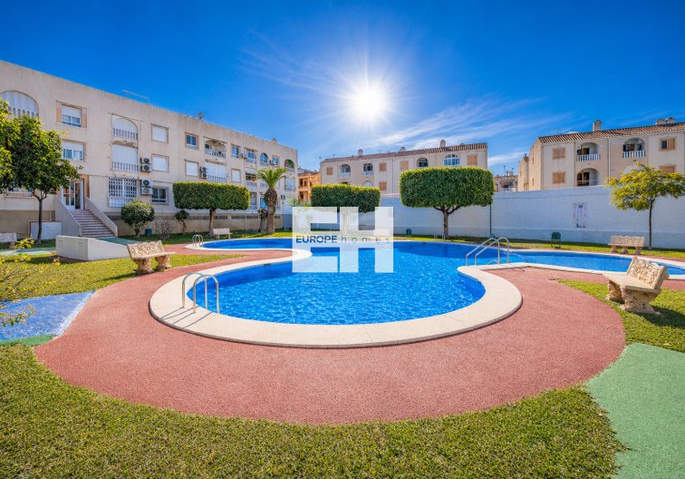 Apartment - Resale - Torrevieja - Costa Blanca