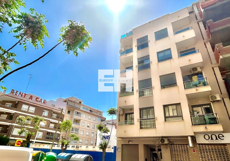 Apartment - Resale - Torrevieja - Costa Blanca
