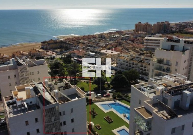 Apartment - Resale - Torrevieja - Costa Blanca