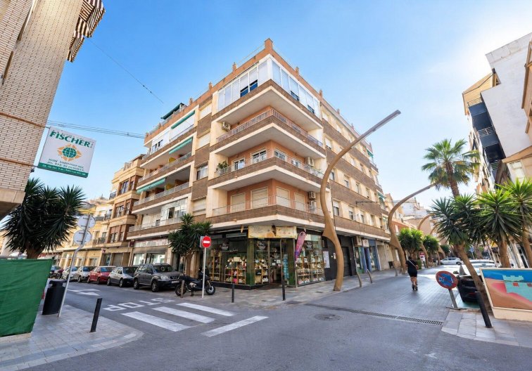 Apartment - Resale - Torrevieja - Costa Blanca