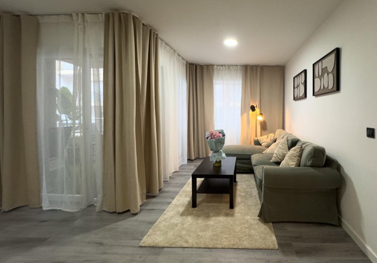 Apartment - Resale - Torrevieja - Curva Del Palangre