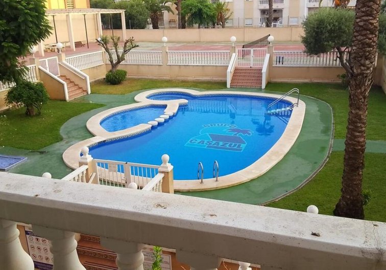 Apartment - Resale - Torrevieja - DIEGO RAMIREZ LA LOMA