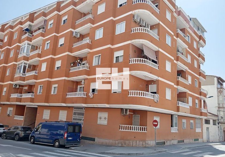 Apartment - Resale - Torrevieja - El Molino
