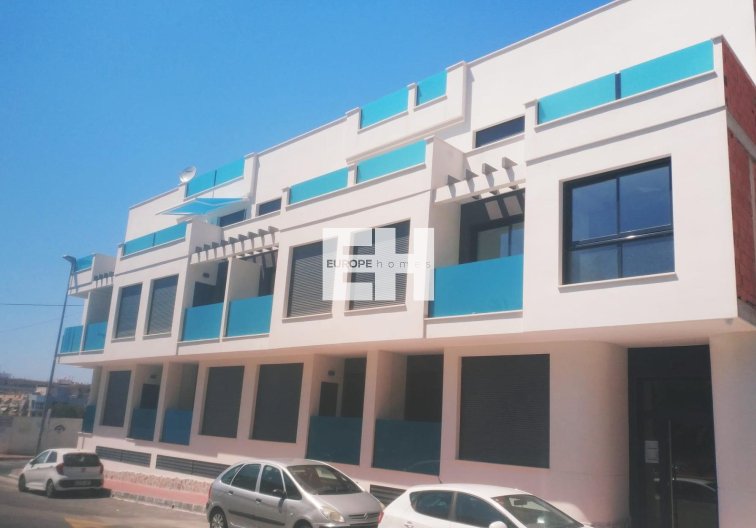 Apartment - Resale - Torrevieja - Estacion De Autobuses