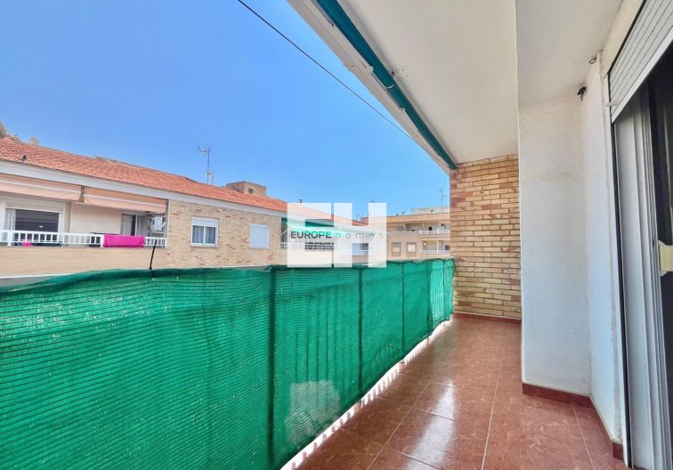 Apartment - Resale - Torrevieja - Estacion De Autobuses