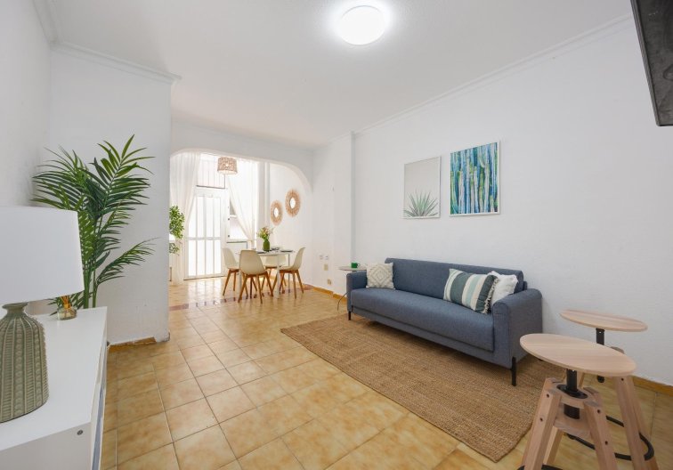 Apartment - Resale - Torrevieja - Estacion De Autobuses