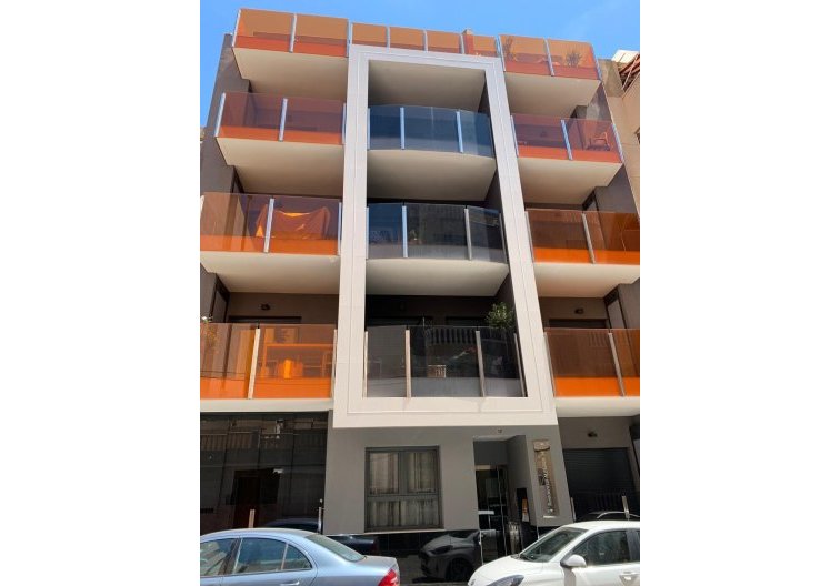 Apartment - Resale - Torrevieja - Estacion De Autobuses