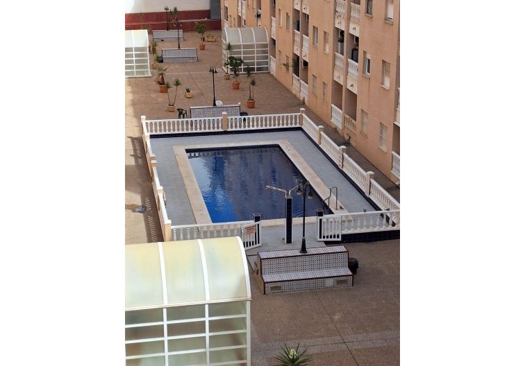 Apartment - Resale - Torrevieja - Estacion De Autobuses