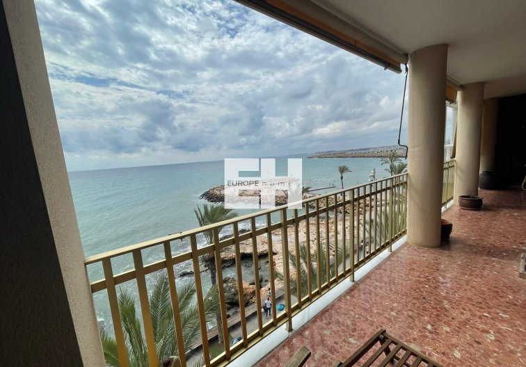Apartment - Resale - Torrevieja - Las Piscinas Naturales