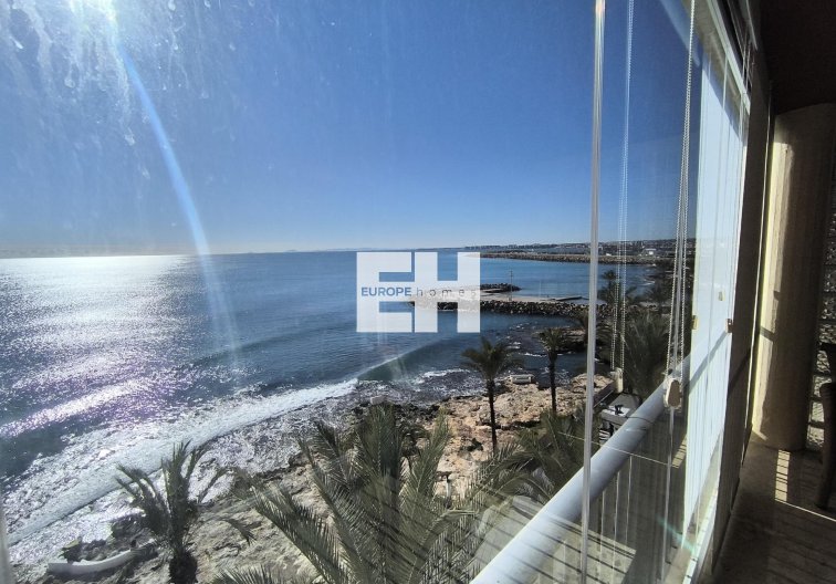 Apartment - Resale - Torrevieja - Las Piscinas Naturales