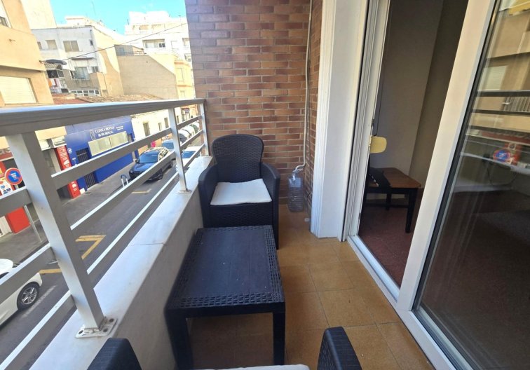 Apartment - Resale - Torrevieja - Las Piscinas Naturales