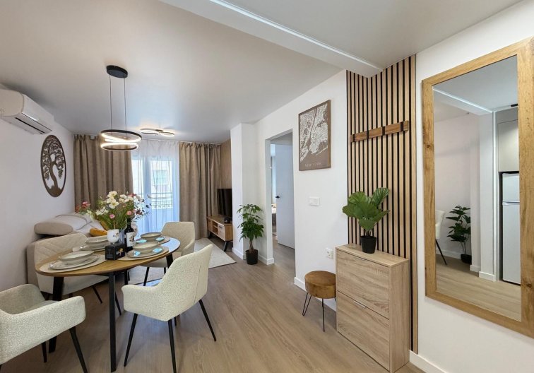 Apartment - Resale - Torrevieja - Nueva Torrevieja