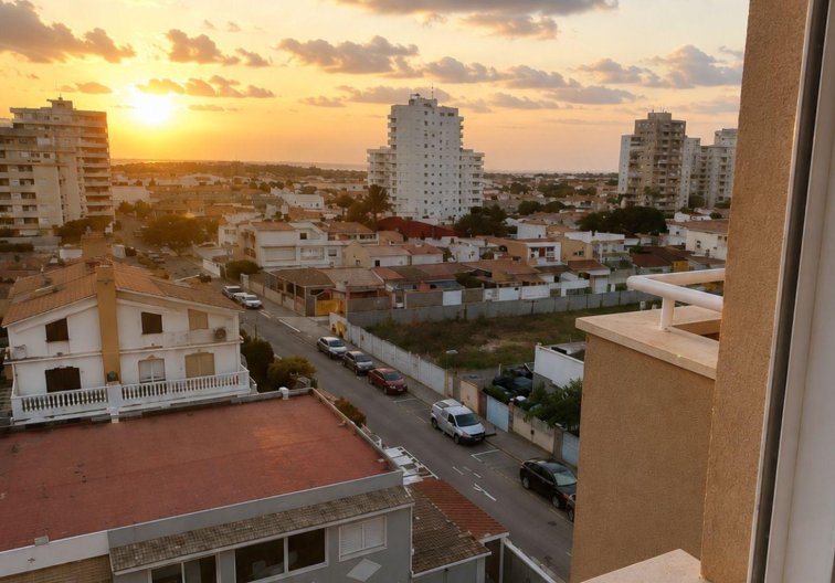 Apartment - Resale - Torrevieja - Nueva Torrevieja