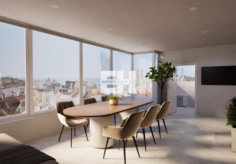 Apartment - Resale - Torrevieja - Paseo Maritimo