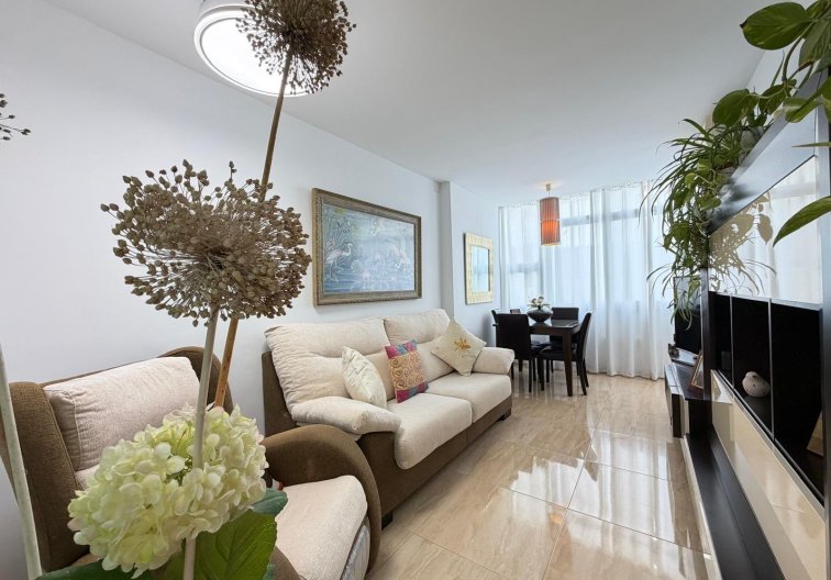 Apartment - Resale - Torrevieja - Paseo Maritimo