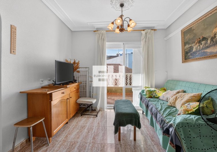 Apartment - Resale - Torrevieja - Playa de los Locos