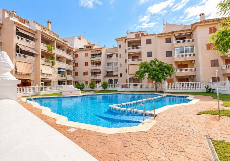 Apartment - Resale - Torrevieja - Playa de los Locos