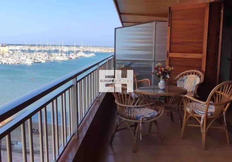Apartment - Resale - Torrevieja - Playa de los Naúfragos