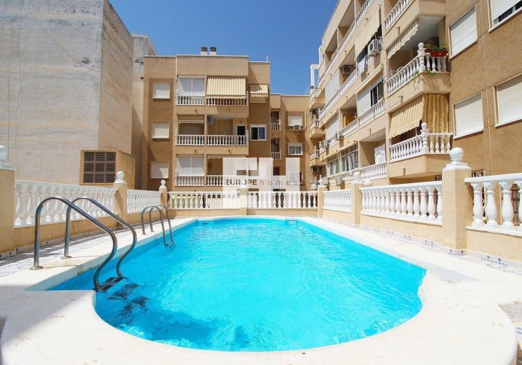 Apartment - Resale - Torrevieja - Playa del Cura