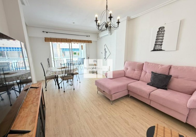 Apartment - Resale - Torrevieja - Playa del Cura