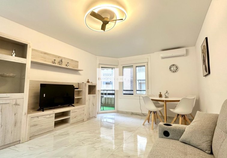 Apartment - Resale - Torrevieja - Playa del Cura