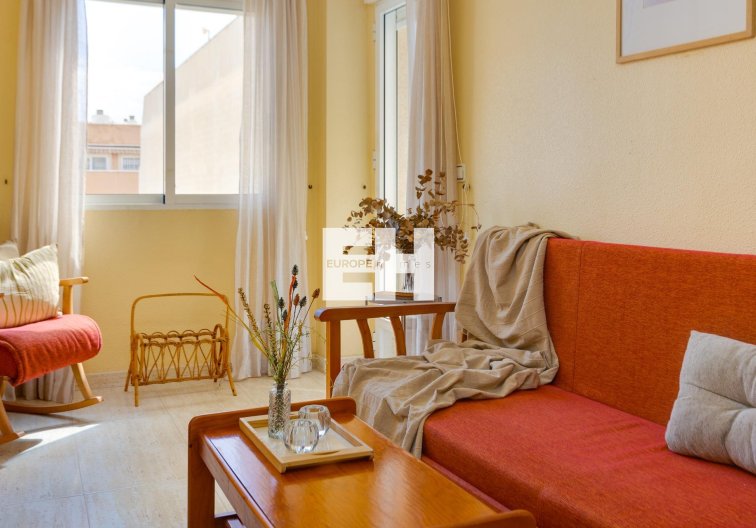 Apartment - Resale - Torrevieja - Playa del Cura