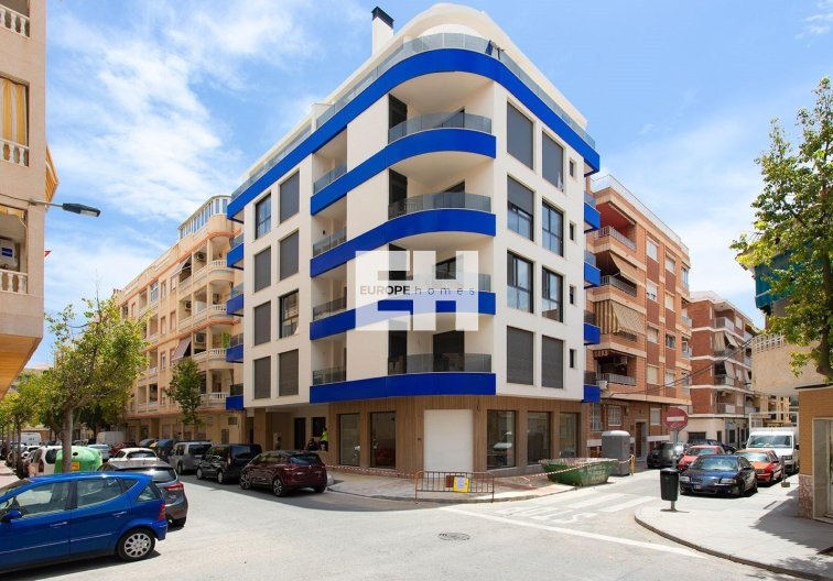 Apartment - Resale - Torrevieja - Playa del Cura