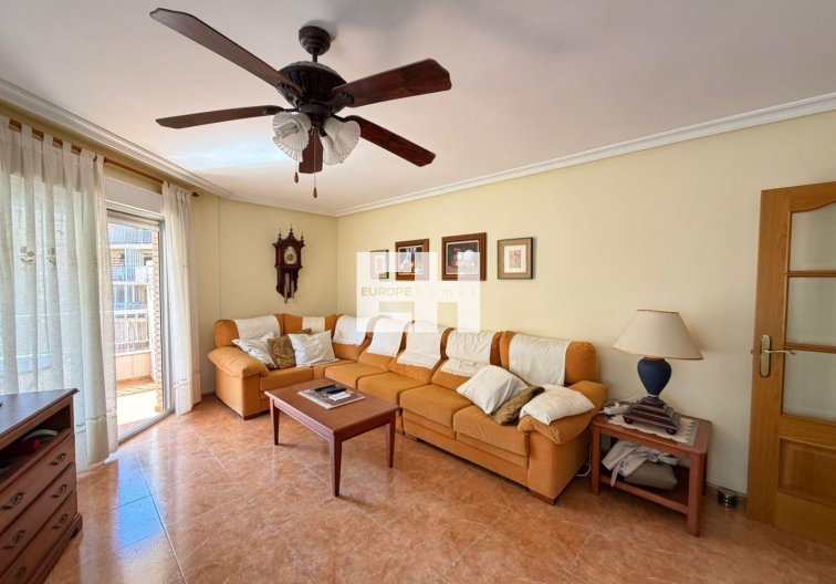 Apartment - Resale - Torrevieja - Playa del Cura