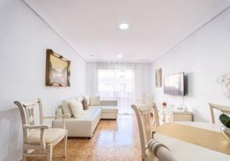 Apartment - Resale - Torrevieja - Playa del Cura