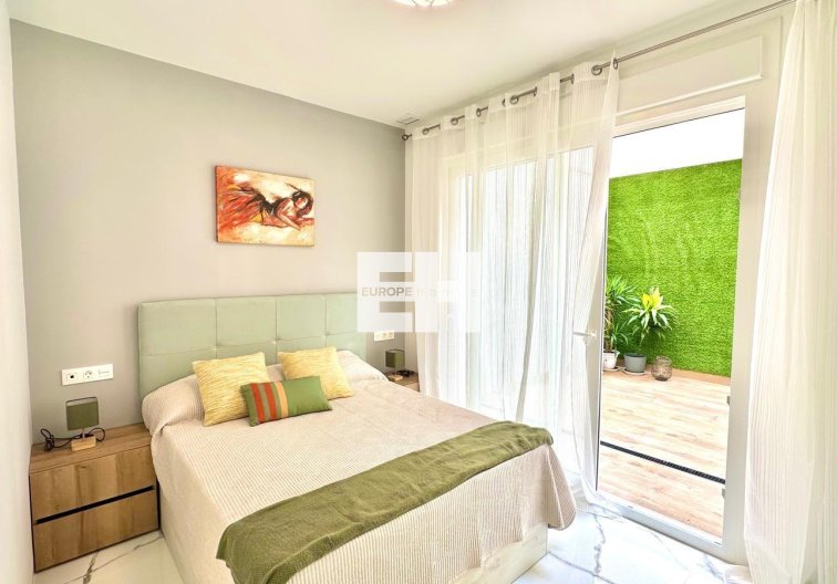 Apartment - Resale - Torrevieja - Playa del Cura