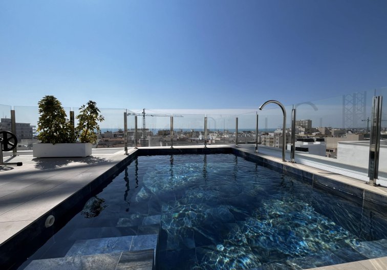 Apartment - Resale - Torrevieja - Playa del Cura