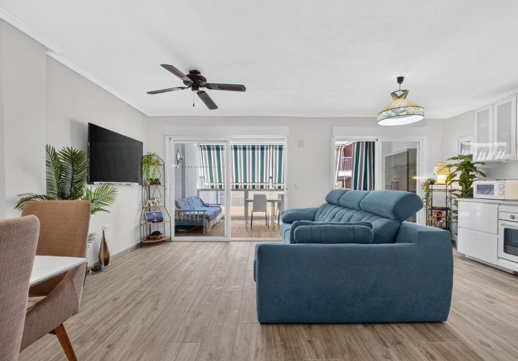 Apartment - Resale - Torrevieja - Playa del Cura