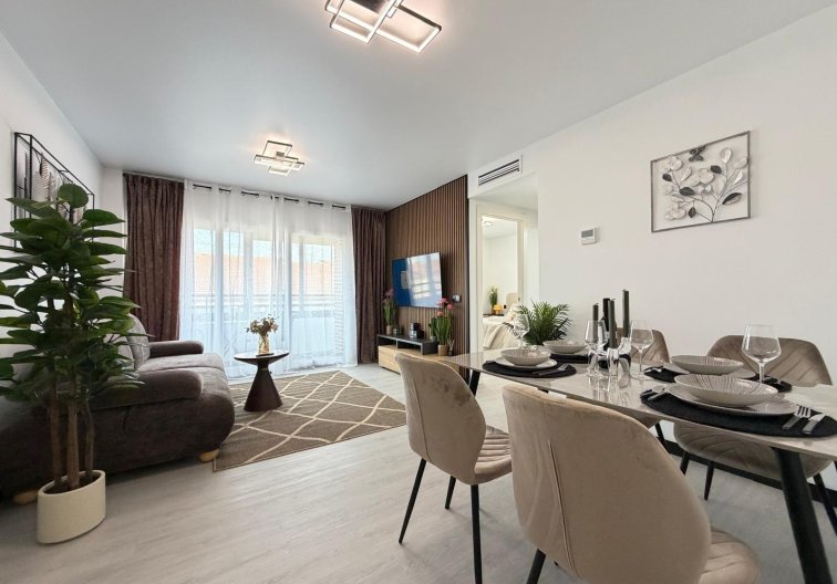 Apartment - Resale - Torrevieja - Playa del Cura