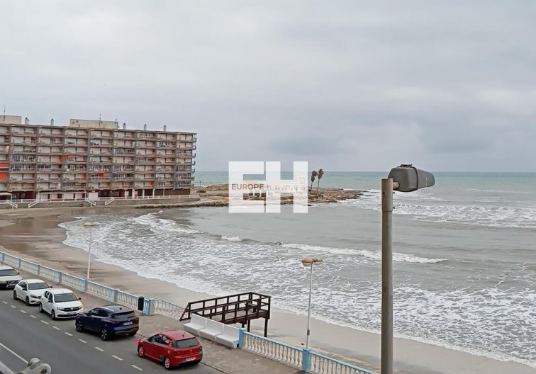 Apartment - Resale - Torrevieja - PLAYA LOS LOCOS